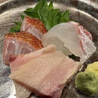 魚坐 - 