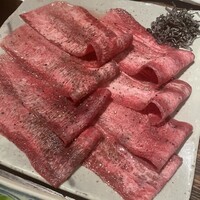 ヤキニク旭 - 塩たん