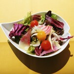 コンチネンタルルーム - ミニサラダ