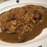 インデアンカレー - 