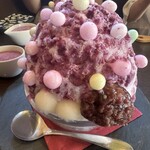 おいもカフェ 金糸雀 - 