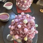 おいもカフェ 金糸雀 - 