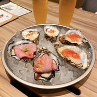エイス シー オイスターバー&グリル ルクア大阪店 - 