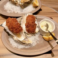 エイス シー オイスターバー&グリル ルクア大阪店 - 
