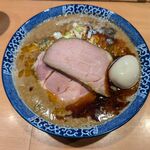 中華そば 虎桜 - 