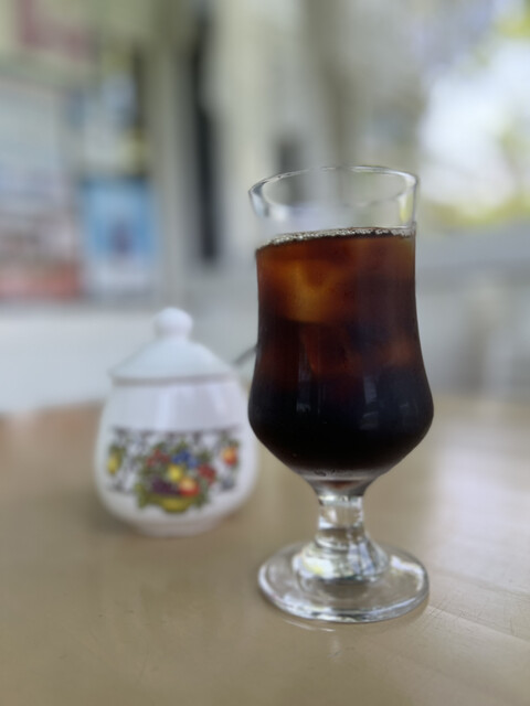 カフェ・ビアン - 三陸（喫茶店）の写真