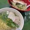 琉球新麺 通堂 新横浜ラーメン博物館店