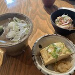 板蕎麦 香り家 広島大手町店 - 