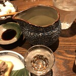 蕎麦小路 さわらび - おすすめの日本酒