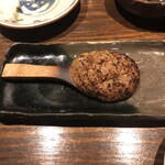 蕎麦小路 さわらび - 焼き味噌(お一人様用)