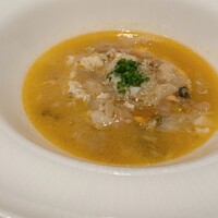 マンサルヴァ - スペインの田舎料理はカニと玉子