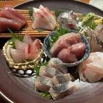 253386741 - 先着5名まで！！刺身徳盛9点 990円！！！