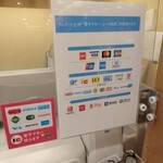 活魚廻転寿し 水天 - ｄ払い使えます