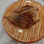 活魚廻転寿し 水天 - 穴子