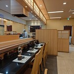 活魚廻転寿し 水天 - 