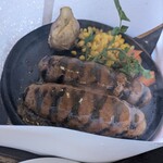 Hamburger Steak Senmon Ten IZUTSUYA