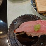 活魚廻転寿し 水天 - 実食