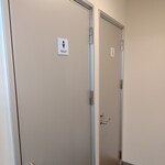 活魚廻転寿し 水天 - トイレもキレイ