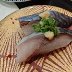 活魚廻転寿し 水天 - 