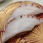 活魚廻転寿し 水天 - たこ