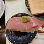 活魚廻転寿し 水天 - めちゃくちゃ美味しいよー