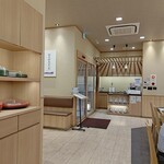 活魚廻転寿し 水天 - 