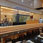 活魚廻転寿し 水天 - 