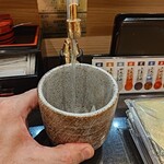 活魚廻転寿し 水天 - 