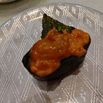 活魚廻転寿し 水天 - 実食