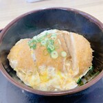 どんどん - ダブルかつ丼 780円