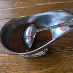 Hamburger Steak Senmon Ten IZUTSUYA