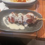 炭火焼鳥正ざわ - 