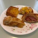 バックシュトゥーベ ツオップ - 