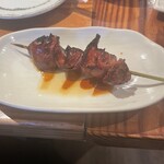 炭火焼鳥正ざわ - 