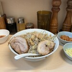 自家製ラーメン大者 - 