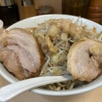 自家製ラーメン大者 - 