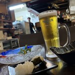 焼きもの家 慶 - 生3杯目^_^