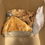 GRANNY SMITH APPLE PIE & COFFEE - 