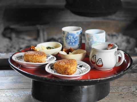 湯野上温泉駅カフェ - 湯野上温泉（その他）の写真