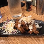 やのまこと - 「なんかから揚げ」