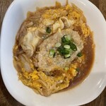 かつ丼 天下星 - 