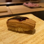 鮓 きずな -   煮穴子