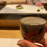 鮓 きずな - 日本酒