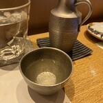 鮓 きずな - 日本酒