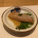 鮓 きずな - ［五島列島］太刀魚