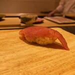 鮓 きずな - ［富山］ひっさげ マグロ