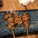 やのまこと - ネック串