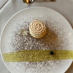 メインダイニングルーム 三笠 - 