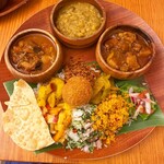 シナモンガーデン - 