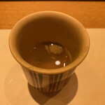 鮓 きずな - お吸い物（宍道湖しじみ・あさり・平茸）